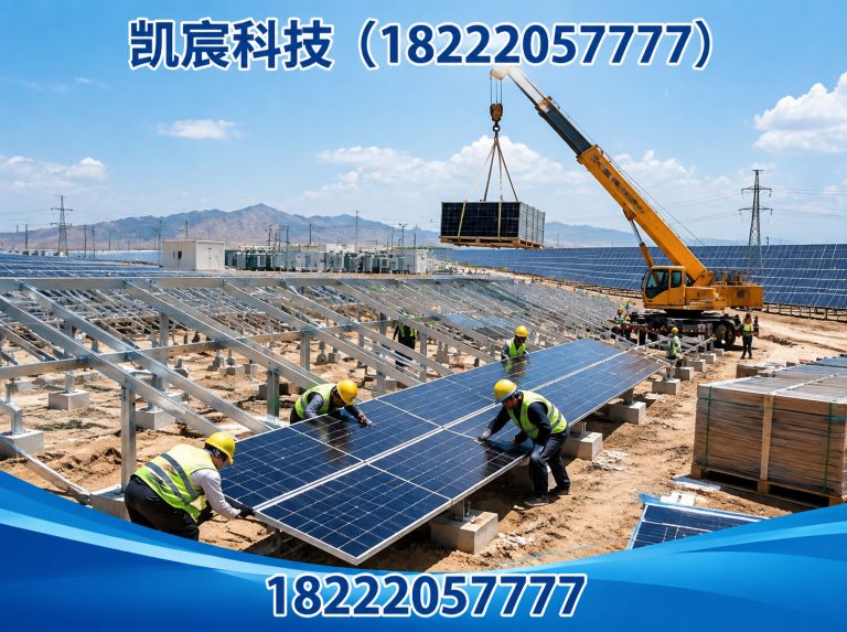 天津光伏工程运维展示图